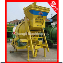 Mini-Type Electric Concrete Mixer Equipment (JZC350B)